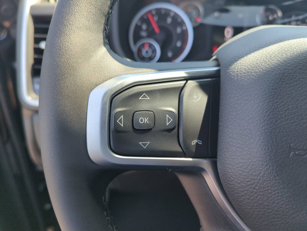 New 2026 RAM 2500 Big Horn AWD/4WD image 22
