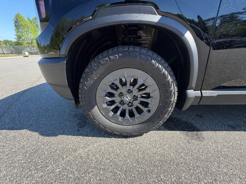 New 2026 Honda Passport RTL image 27