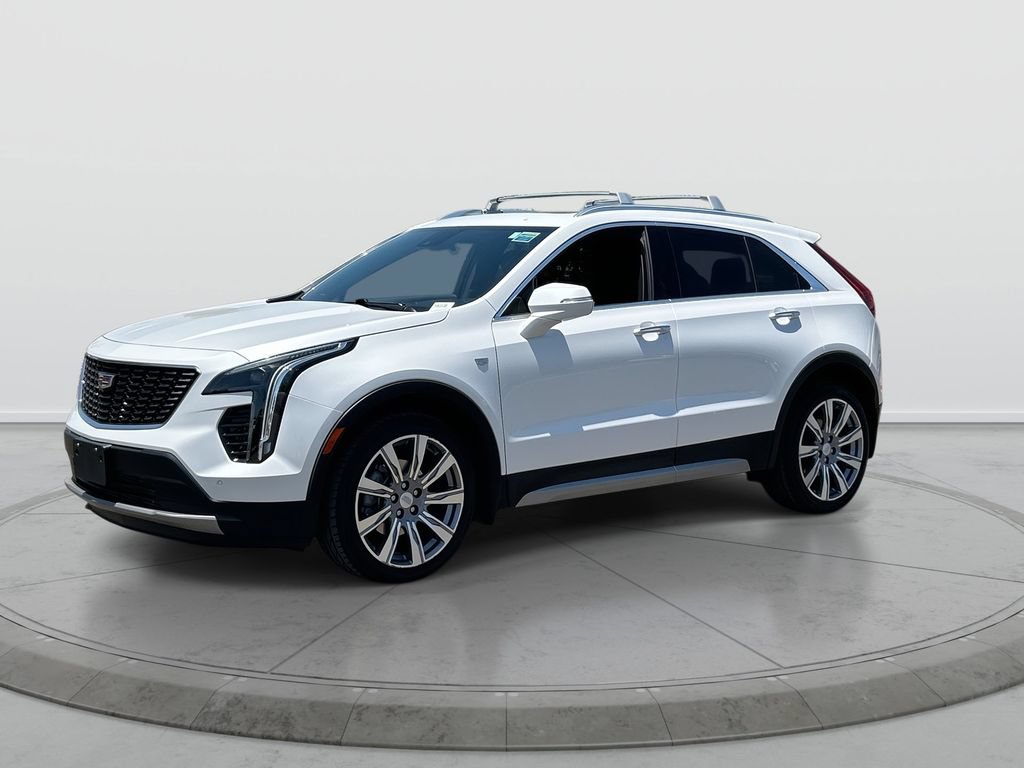 Used 2021 Cadillac XT4 Premium Luxury AWD/4WD image 4
