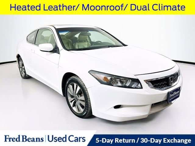 Used 2009 Honda Accord EX-L image 1