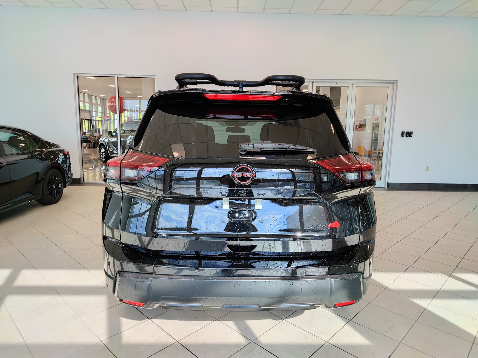 New 2026 Nissan Rogue SV AWD/4WD image 4