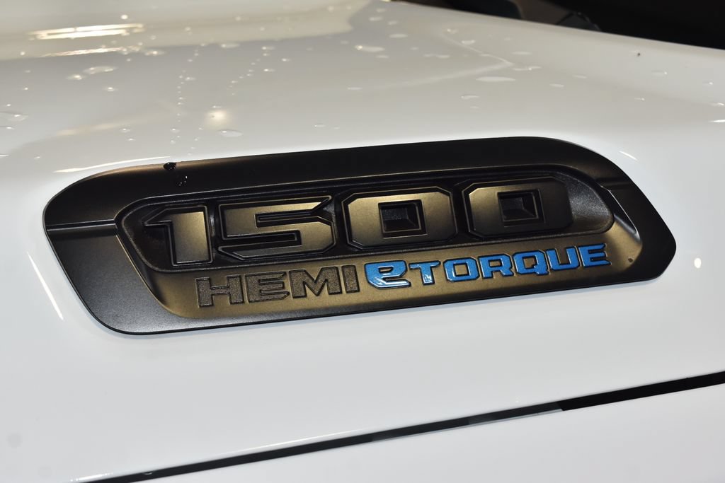 Used 2023 RAM 1500 Big Horn RWD image 27