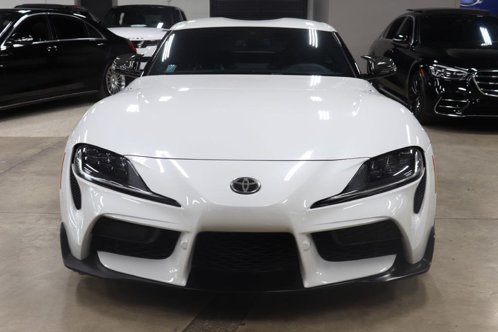 Used 2020 Toyota Supra Premium w/ Driver Assist Package RWD image 8