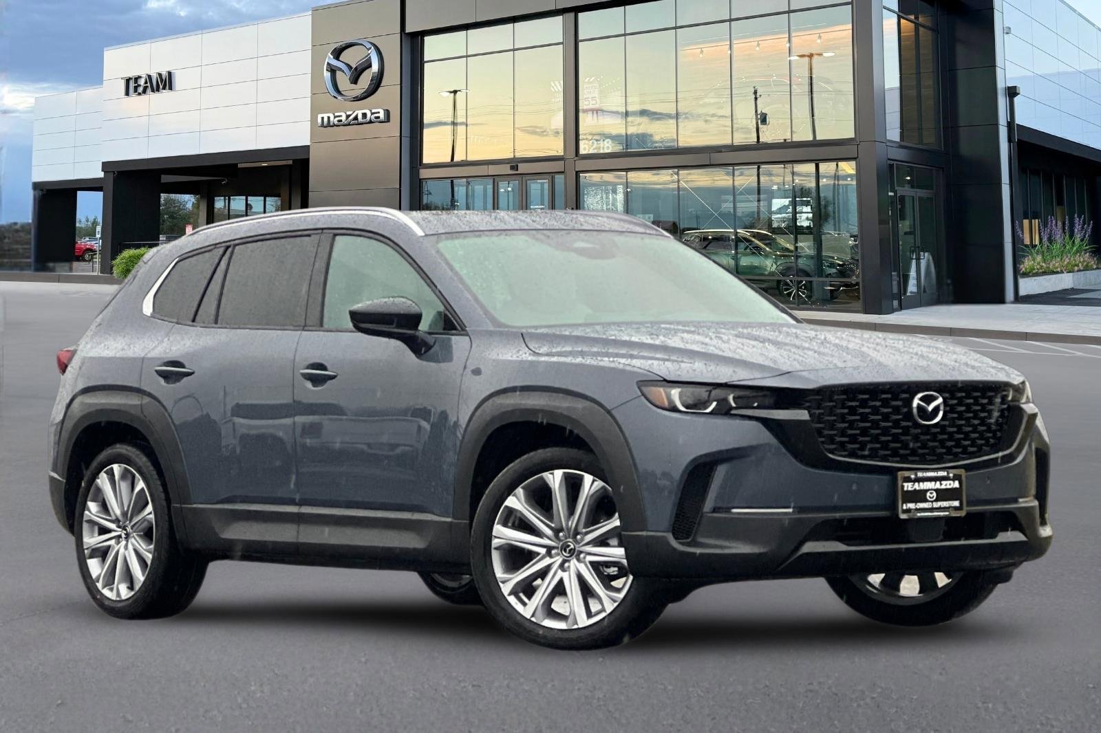New 2026 MAZDA CX-50 AWD 2.5 S w/ Weather Package image 2