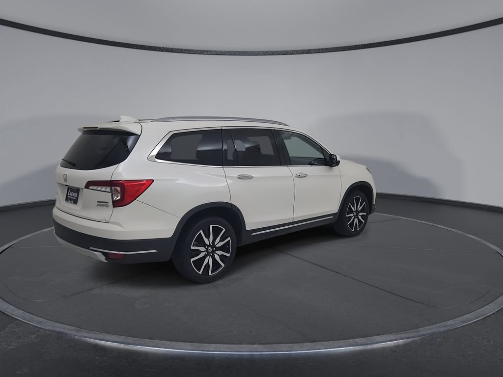 Used 2019 Honda Pilot Touring image 17