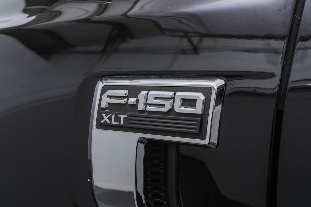 Certified 2023 Ford F150 XLT w/ Equipment Group 301A Mid image 10