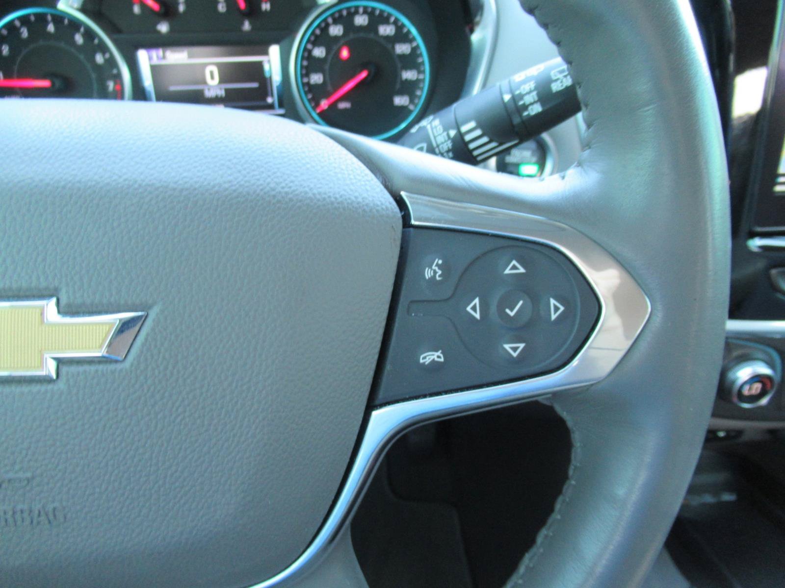 Used 2019 Chevrolet Traverse Premier w/ Driver Confidence II Package FWD image 24