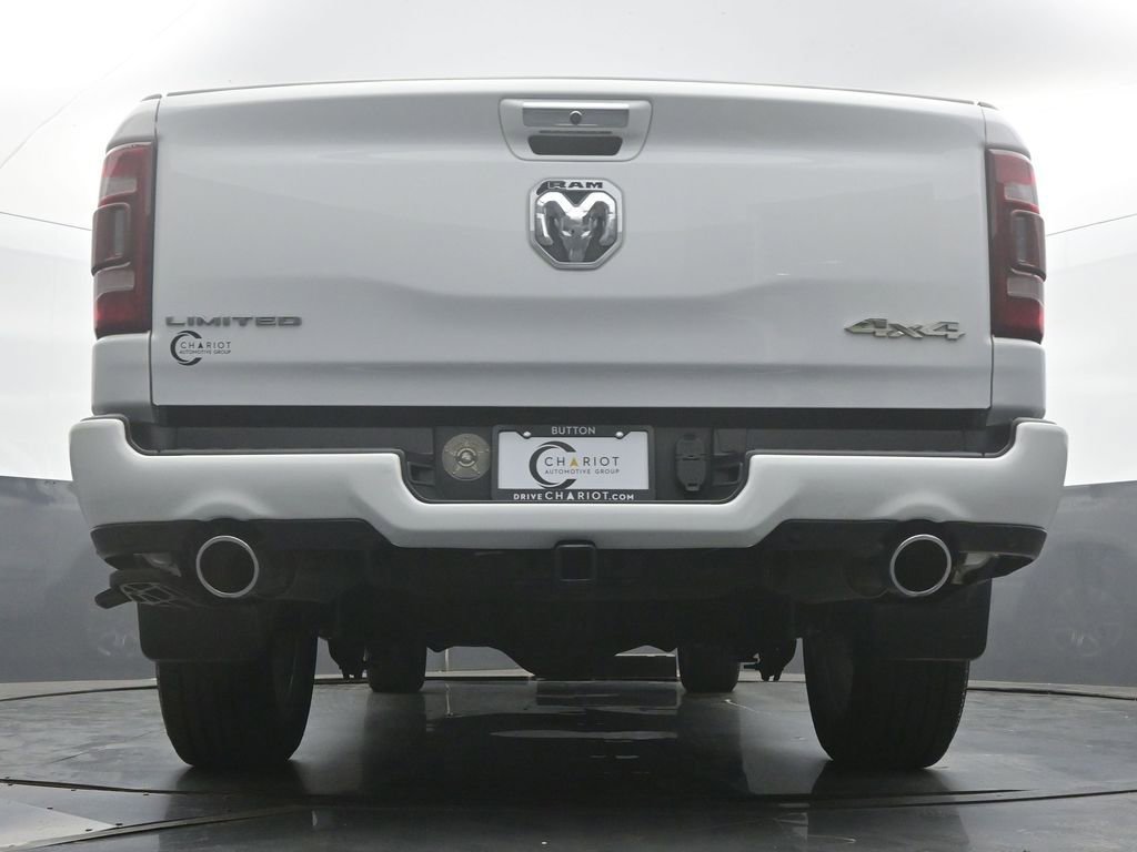 Used 2022 RAM 1500 Limited AWD/4WD image 48