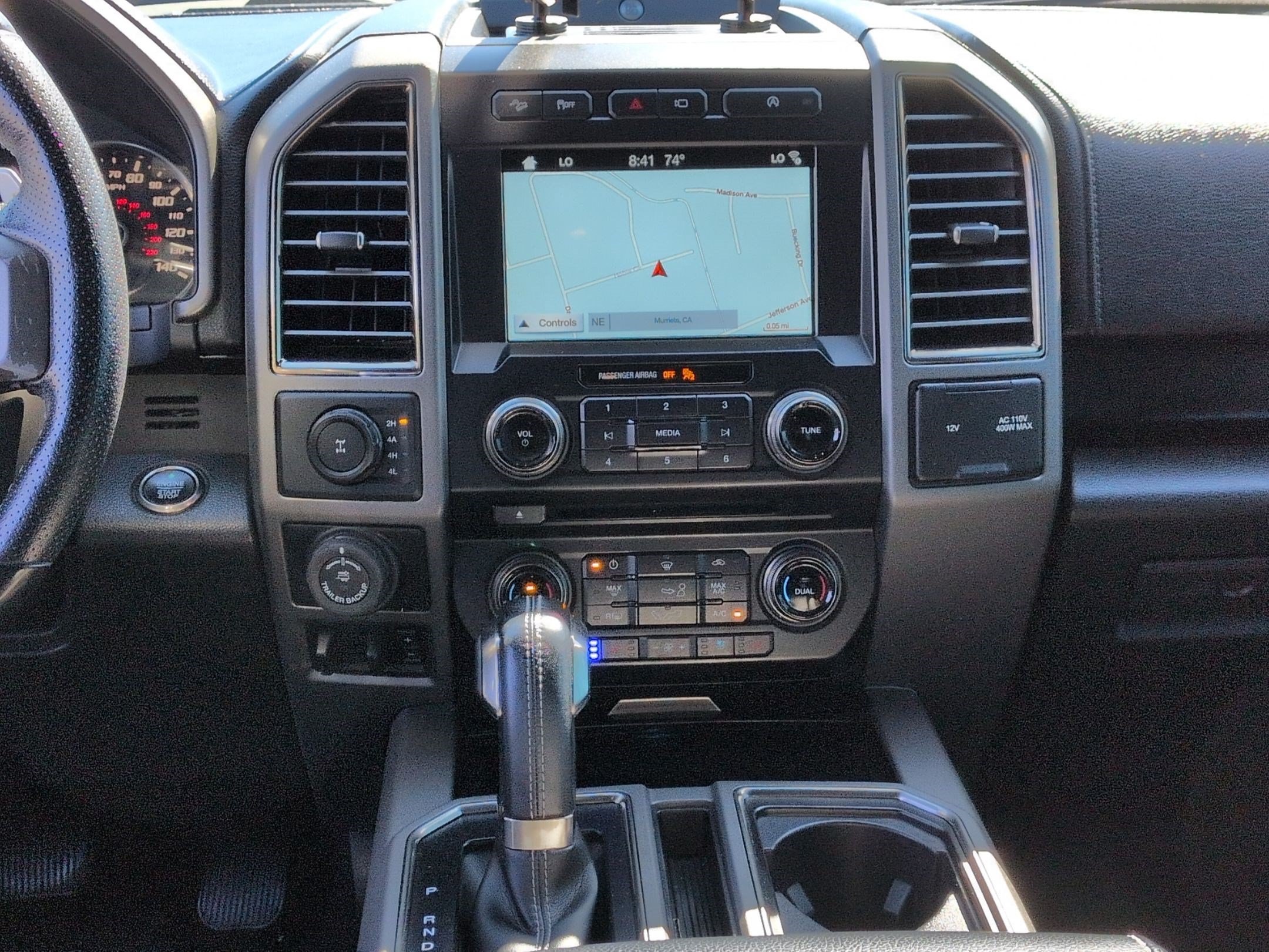 Used 2018 Ford F150 Raptor w/ Equipment Group 802A Luxury AWD/4WD image 28