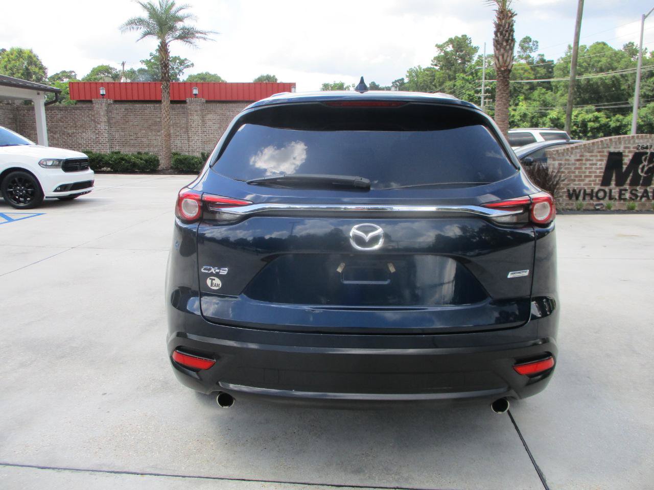 Used 2019 MAZDA CX-9 Sport FWD image 22