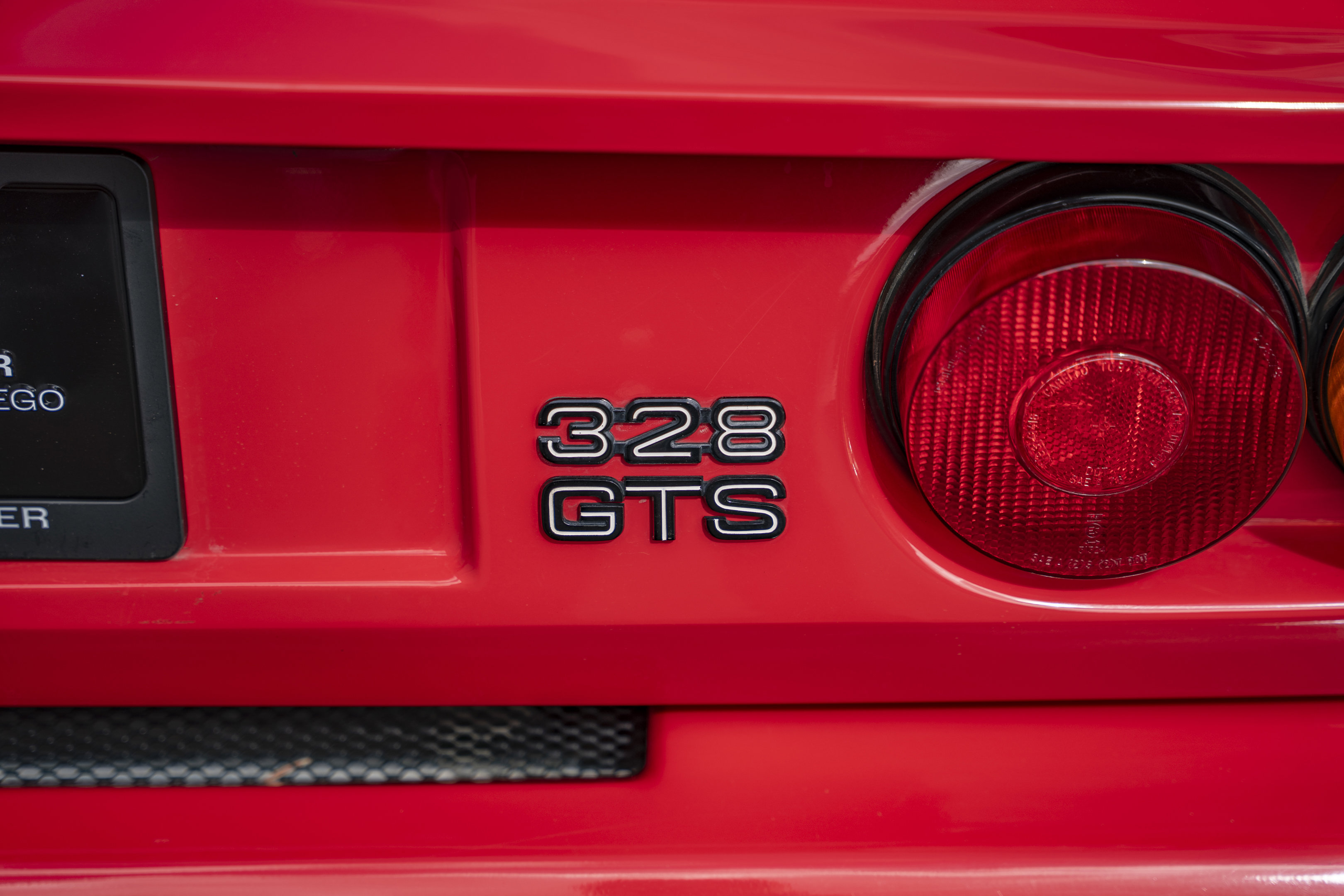 Used 1989 Ferrari 328 GTS image 19