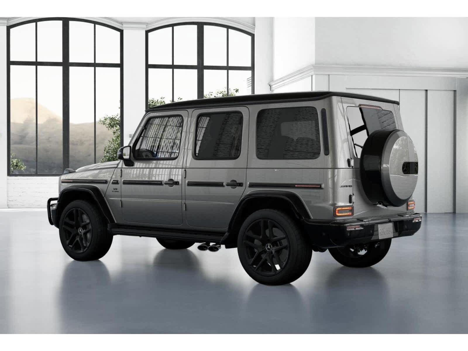 New 2026 Mercedes-Benz G 63 AMG 4MATIC image 28
