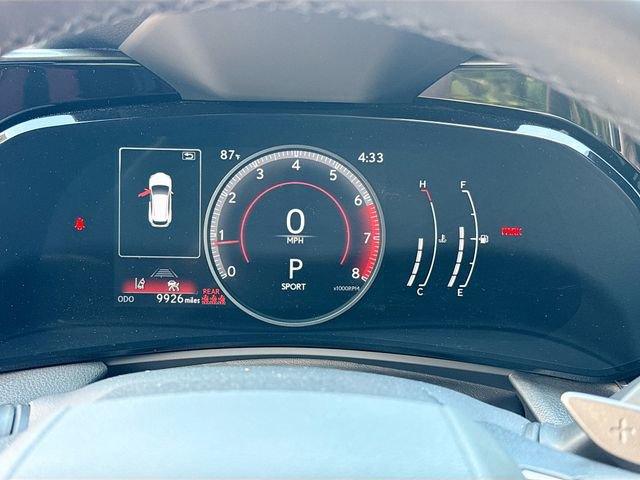 Used 2025 Lexus NX 350 AWD w/ Accessory Package (Z1) image 40