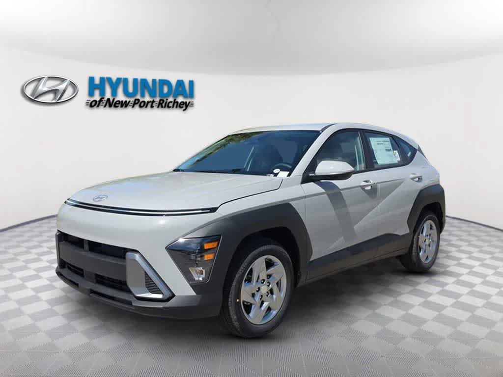 New 2027 Hyundai Kona SE
