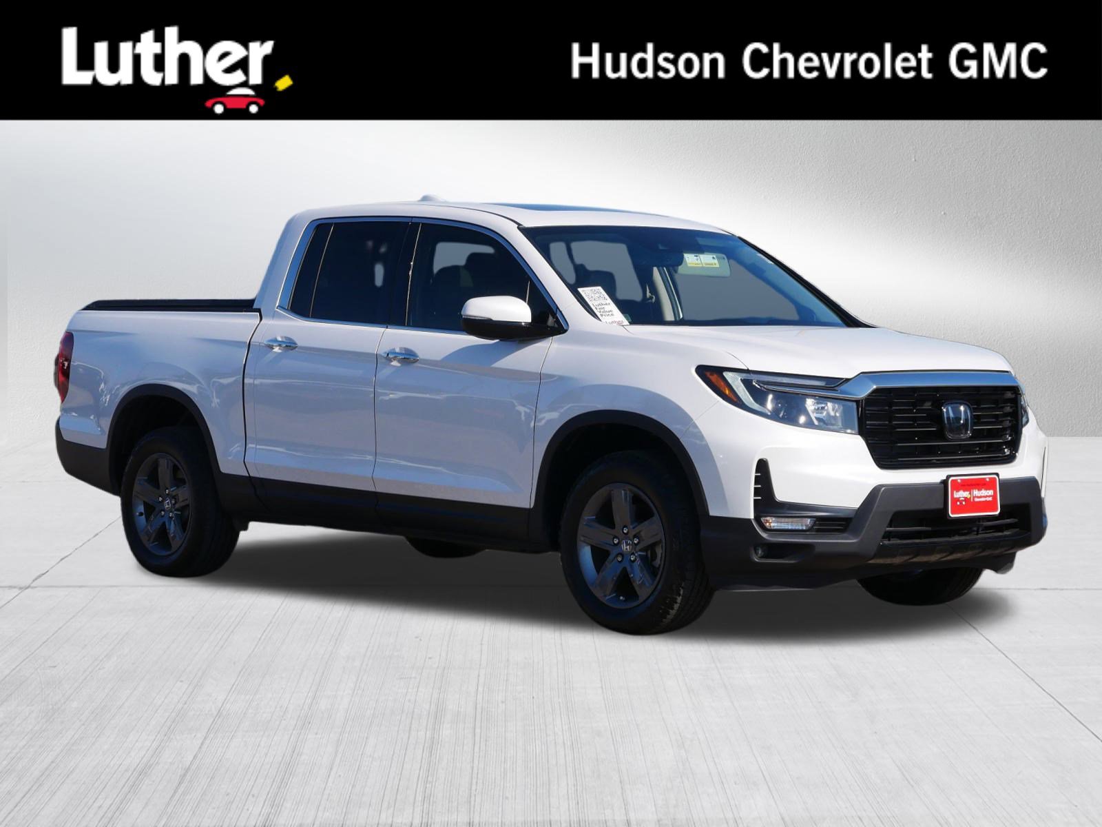 Used 2023 Honda Ridgeline RTL-E