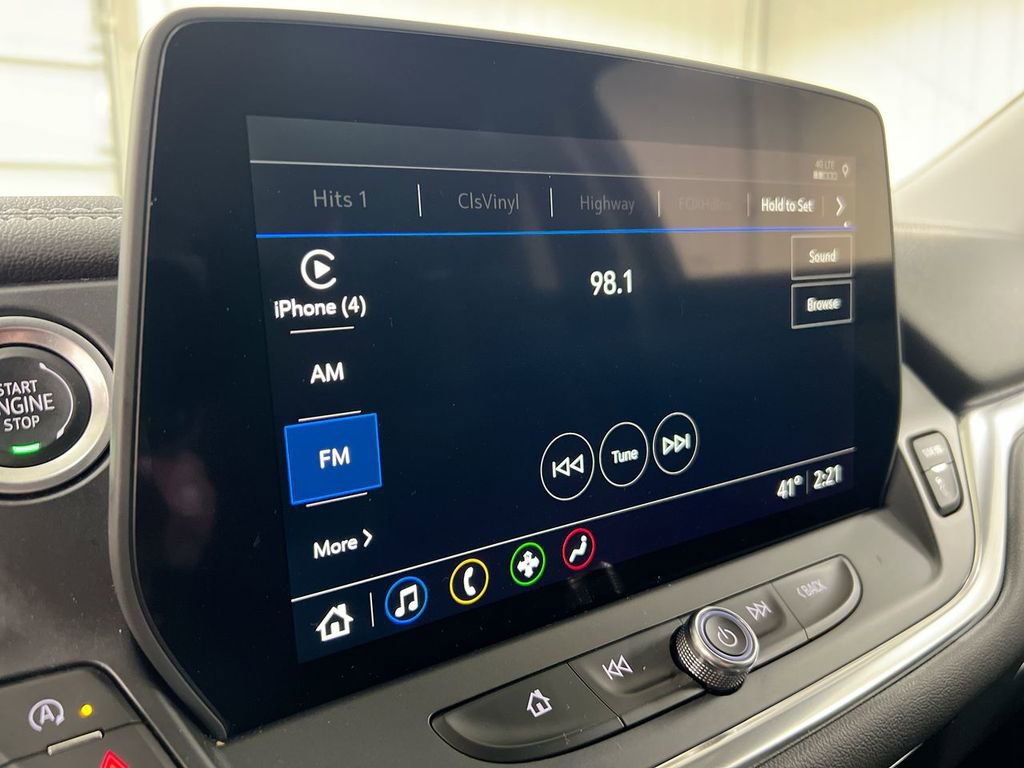 Used 2025 Chevrolet Blazer LT image 14