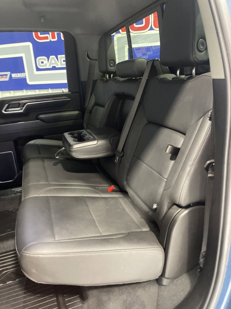 Used 2025 Chevrolet Silverado 2500 LTZ w/ LTZ Plus Package image 42