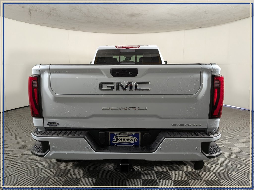 New 2026 GMC Sierra 3500 Denali Ultimate AWD/4WD image 8