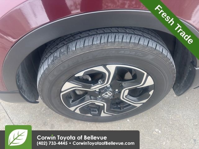 Used 2018 Honda CR-V Touring image 11