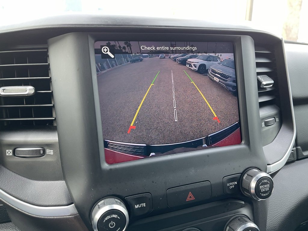 Used 2021 RAM 1500 Lone Star image 13