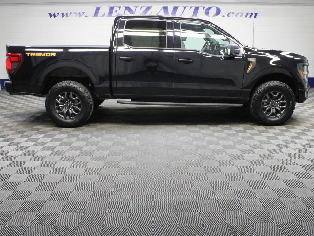 Used 2025 Ford F150 Tremor AWD/4WD video 2