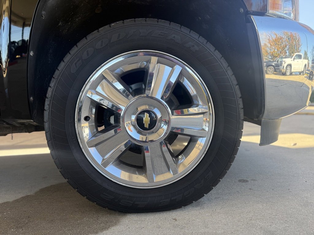 Used 2013 Chevrolet Silverado 1500 LT image 9