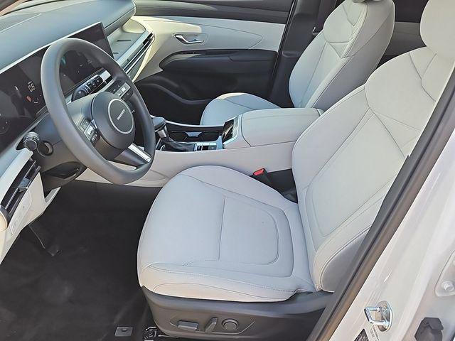 New 2025 Hyundai Tucson SEL image 10