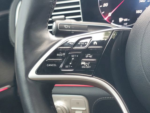 Used 2025 Mercedes-Benz GLE 450 4MATIC Coupe image 22