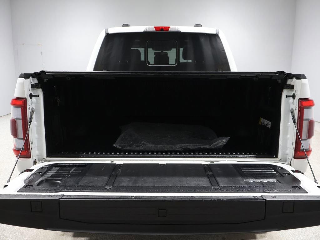 Used 2022 Ford F150 Platinum w/ Equipment Group 701A High image 4