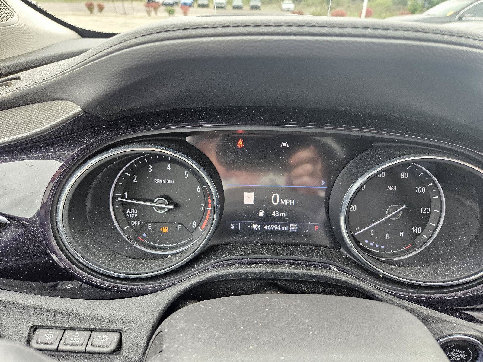 Used 2023 Buick Encore GX Essence w/ Advanced Technology Package AWD/4WD image 18