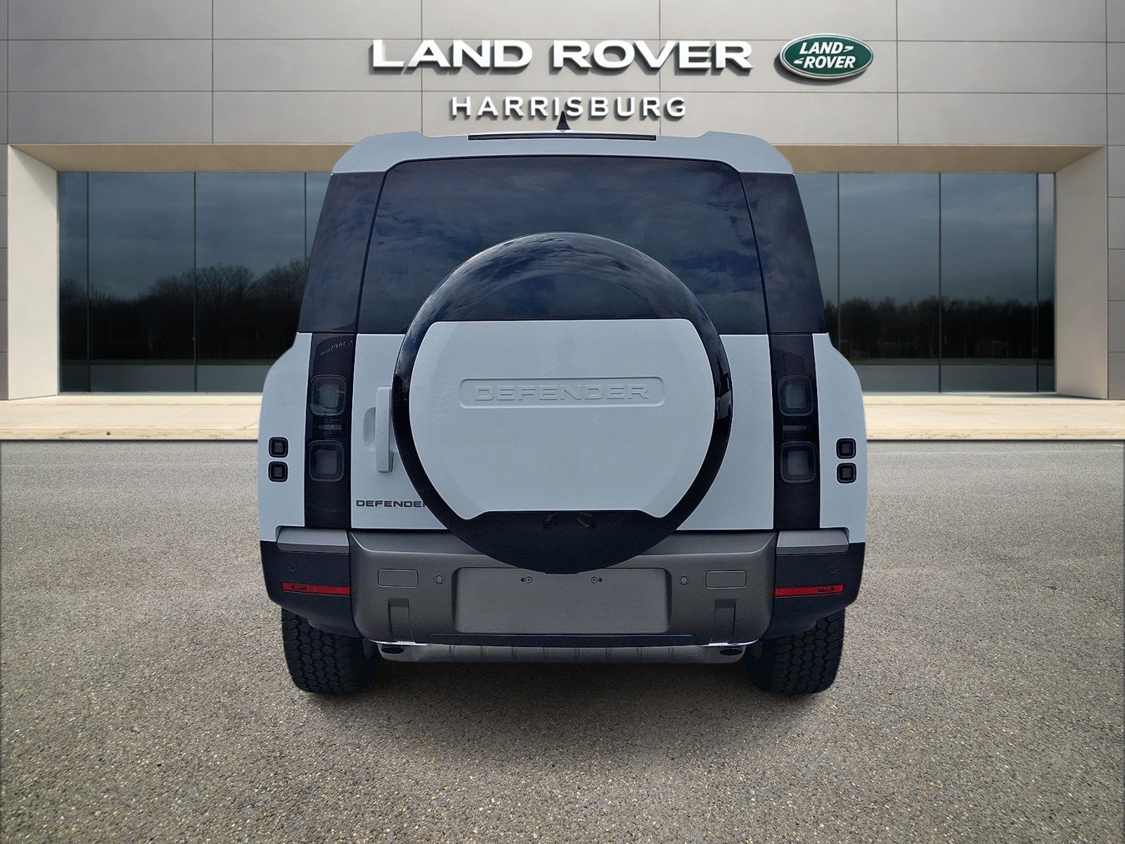 New 2026 Land Rover Defender 130 S AWD/4WD image 3