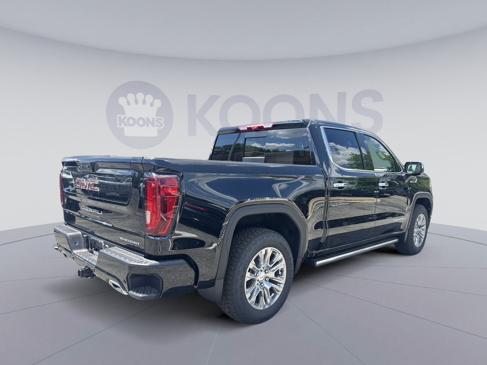 New 2026 GMC Sierra 1500 Denali w/ Technology Package AWD/4WD image 5