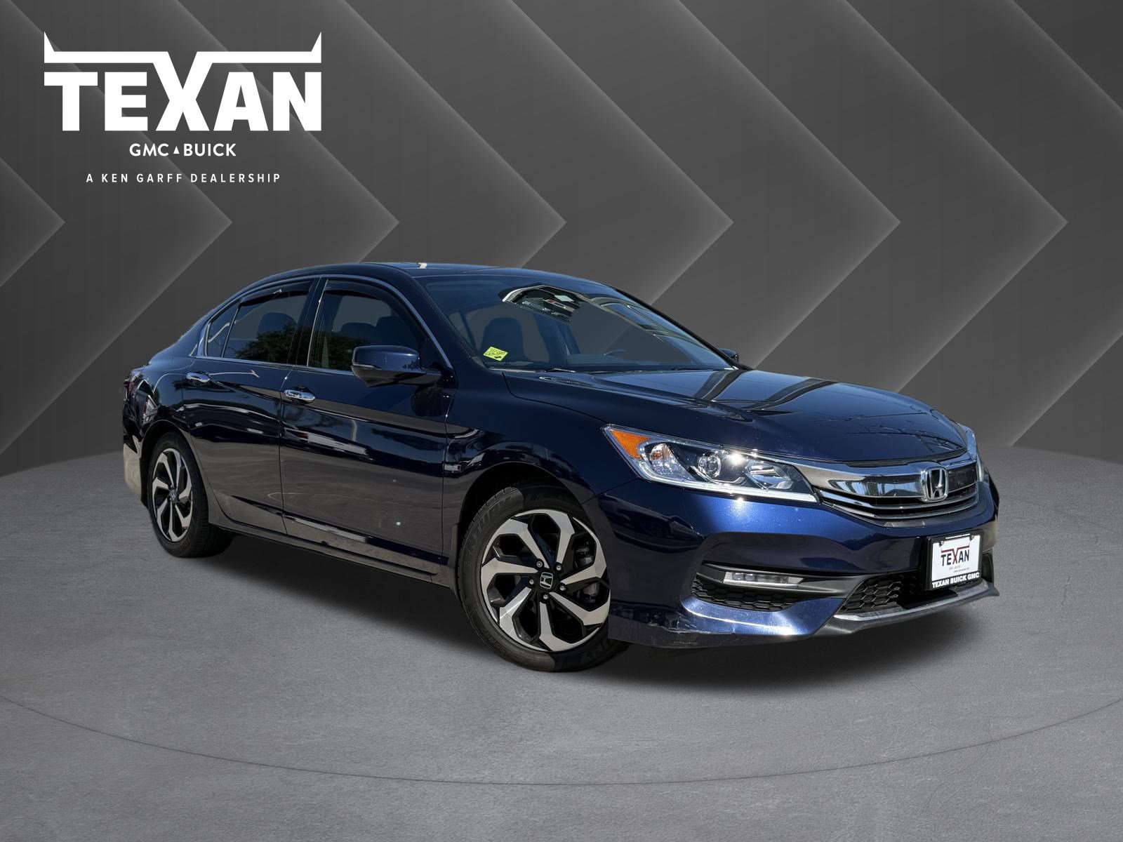 Used 2017 Honda Accord EX-L