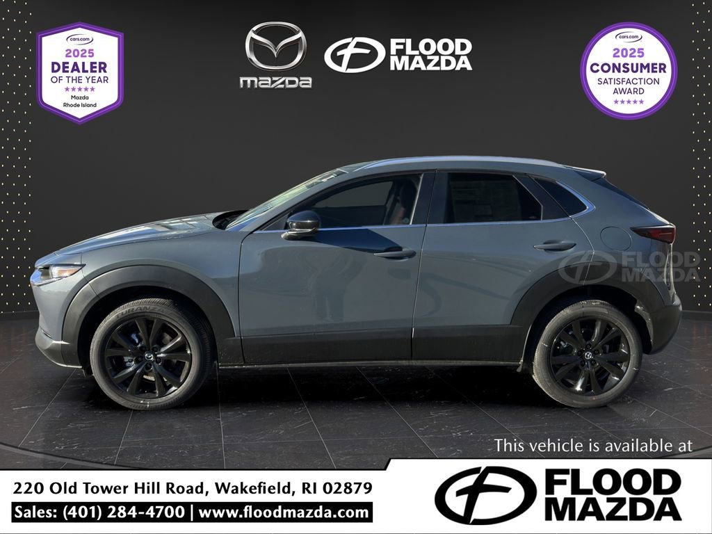 New 2025 MAZDA CX-30 AWD 2.5 S w/ Preferred Package image 2