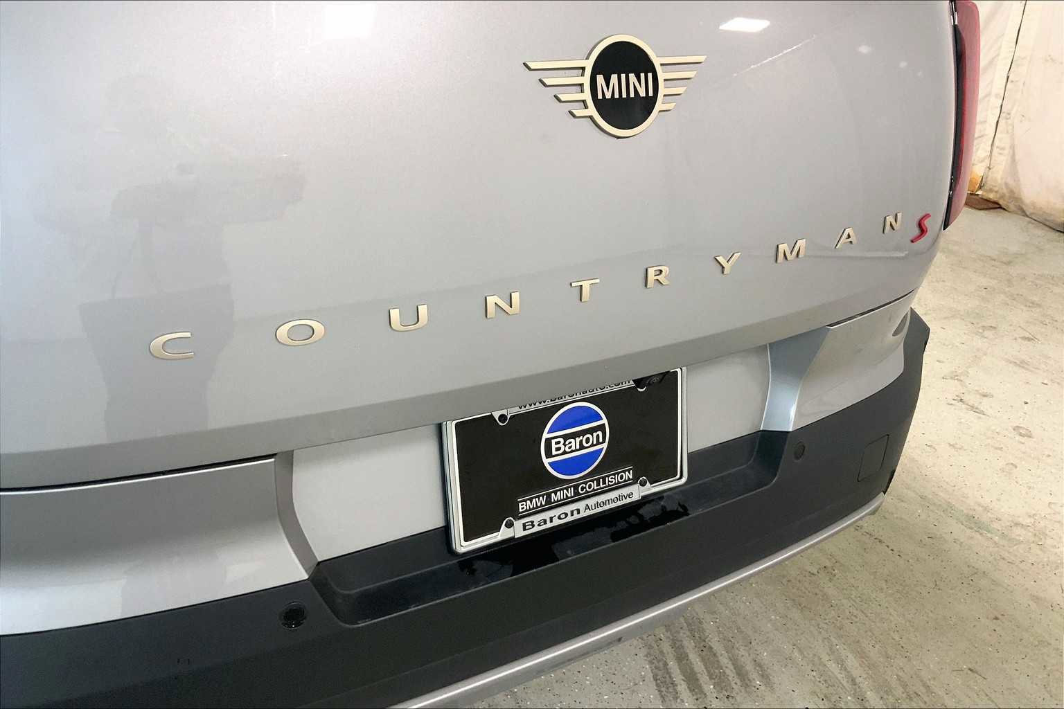 Certified 2025 MINI Cooper Countryman S image 9