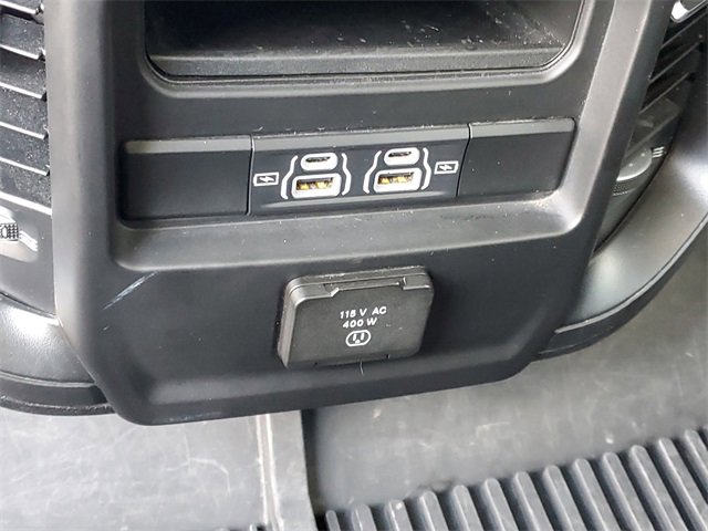 Used 2023 RAM 1500 Laramie image 11