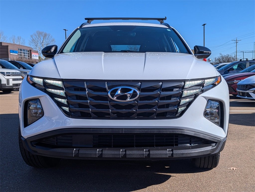 Used 2023 Hyundai Tucson XRT image 2