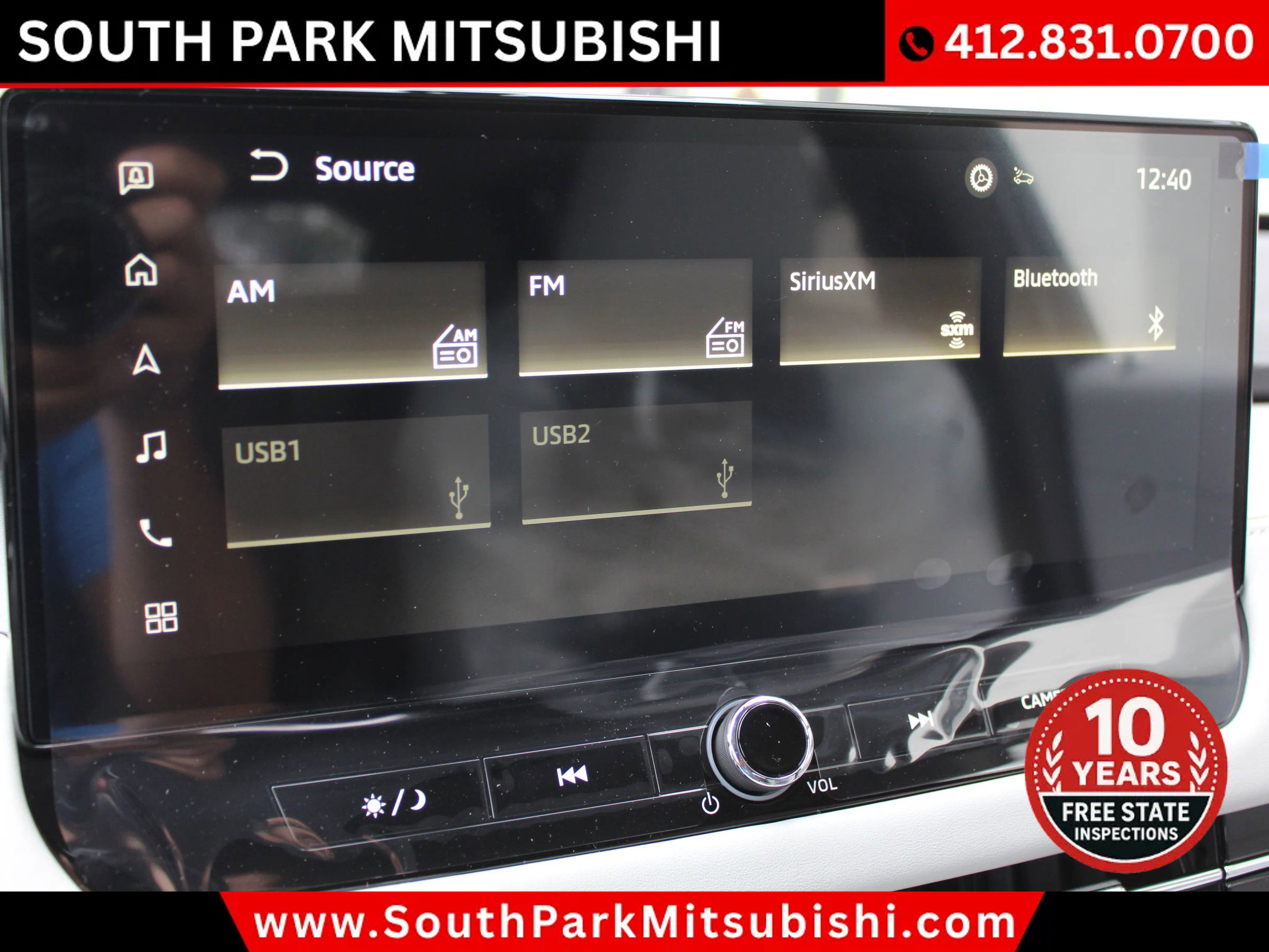 New 2025 Mitsubishi Outlander SE image 16