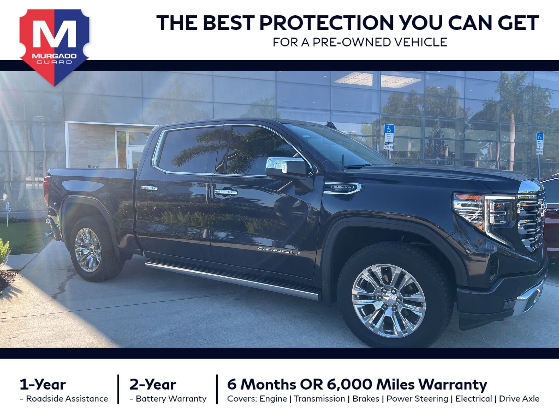 Used 2022 GMC Sierra 1500 Denali