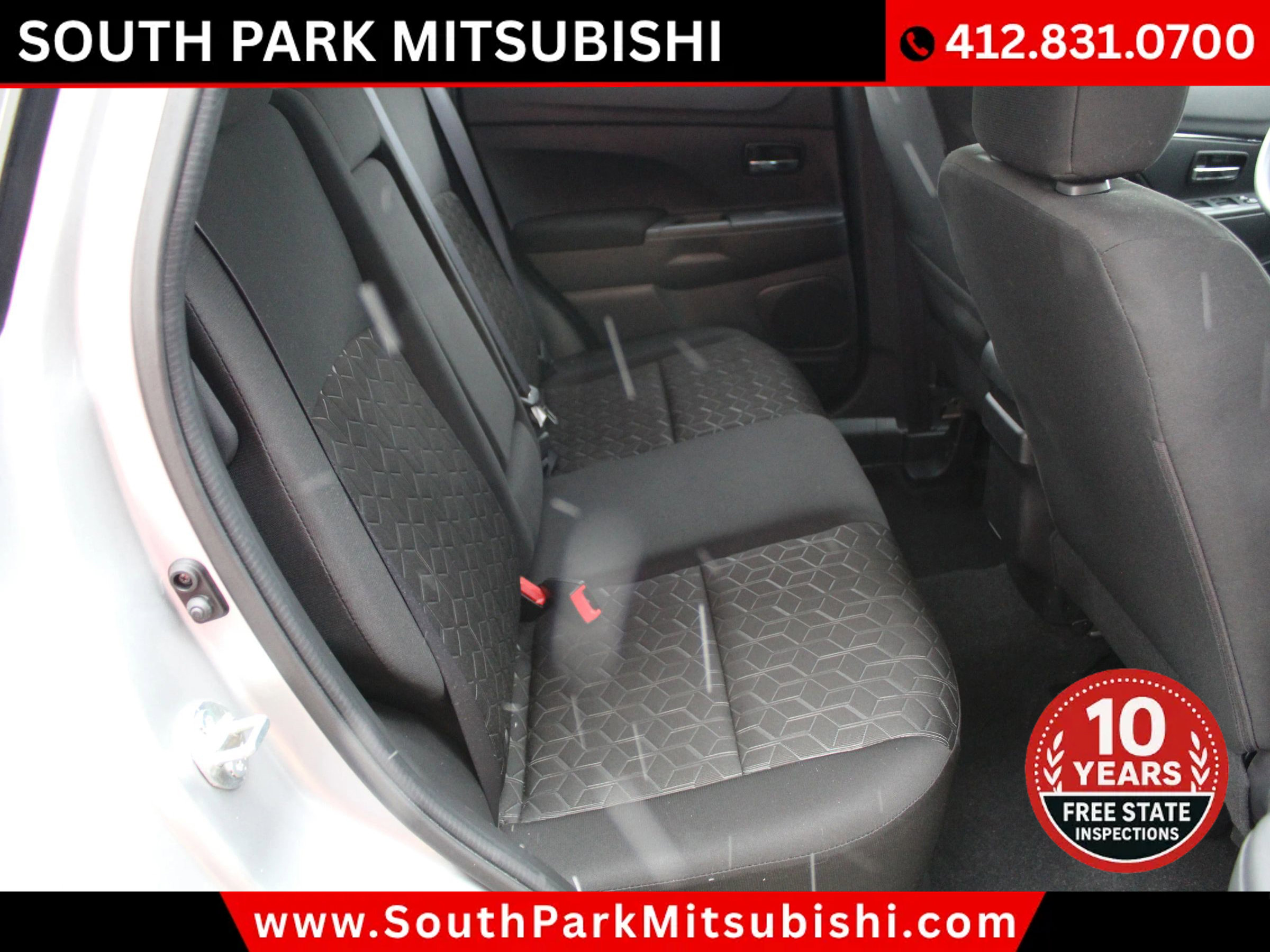 Used 2024 Mitsubishi Outlander Sport ES image 17