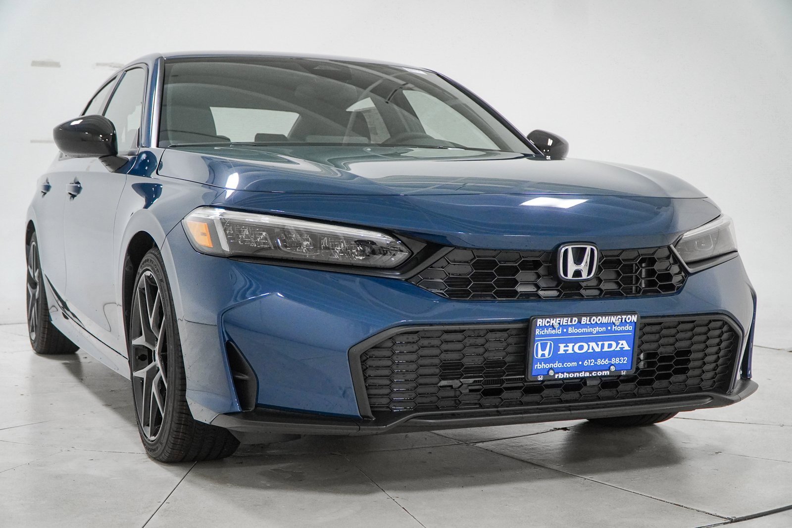 New 2026 Honda Civic Sport image 16