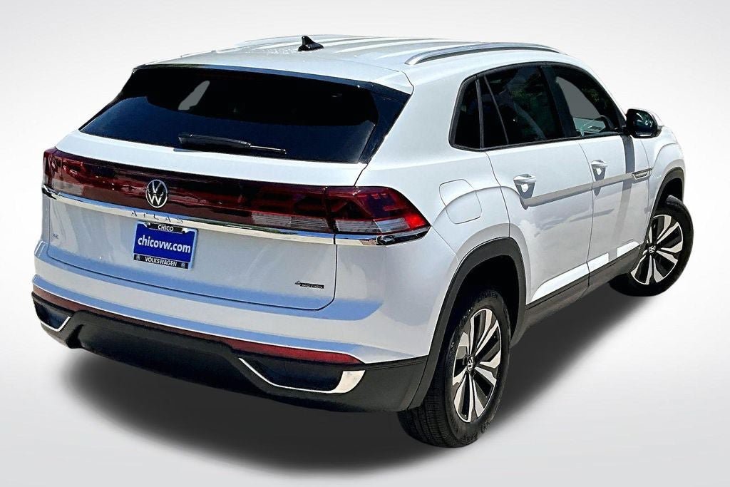New 2026 Volkswagen Atlas Cross Sport SE AWD/4WD image 10