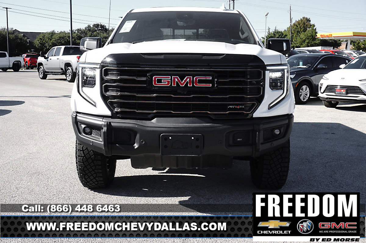 New 2026 GMC Sierra 1500 AT4X AWD/4WD image 2