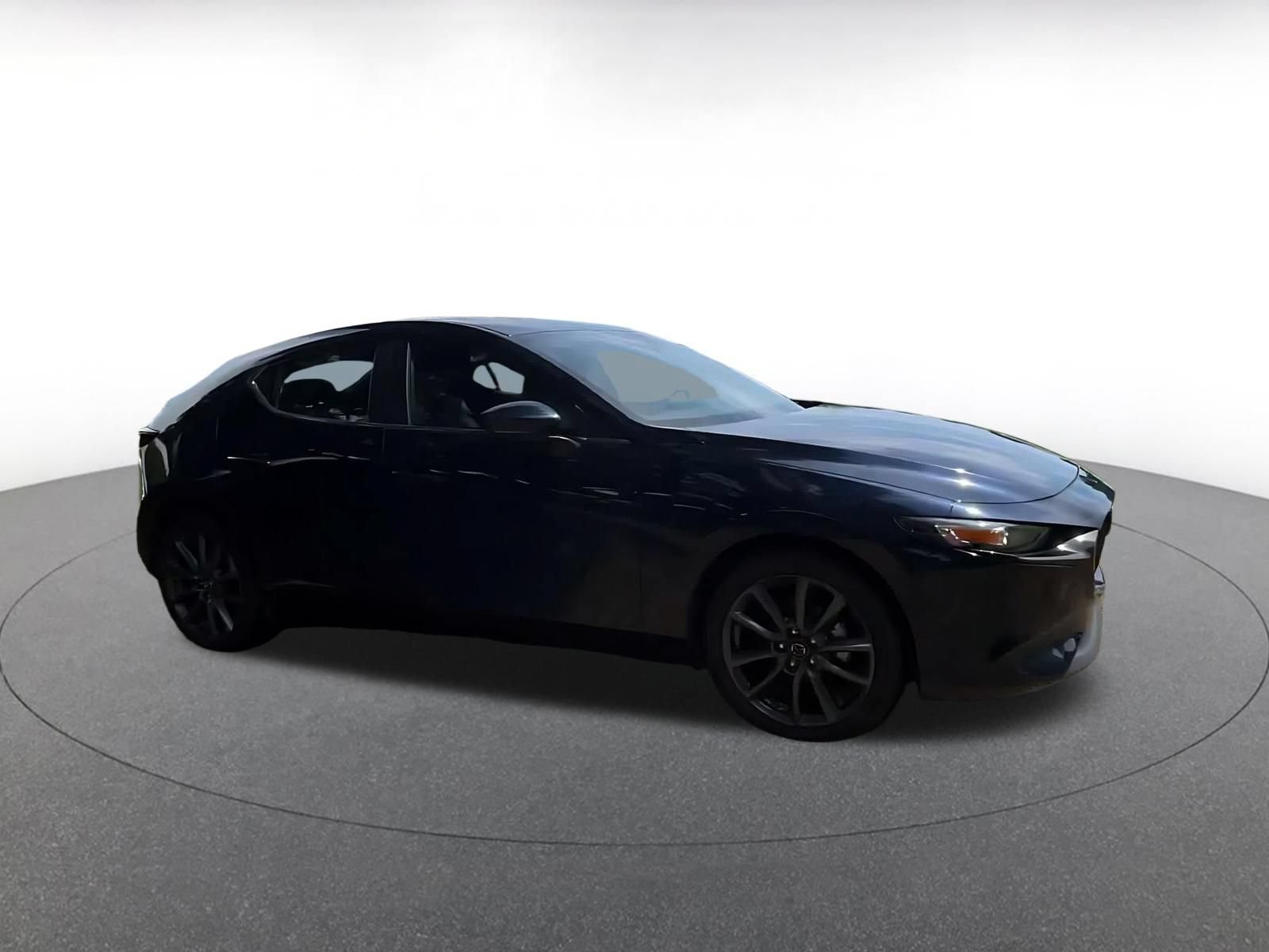 Used 2026 MAZDA MAZDA3 s FWD image 3