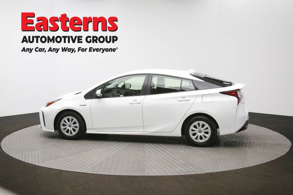 Used 2022 Toyota Prius LE image 58
