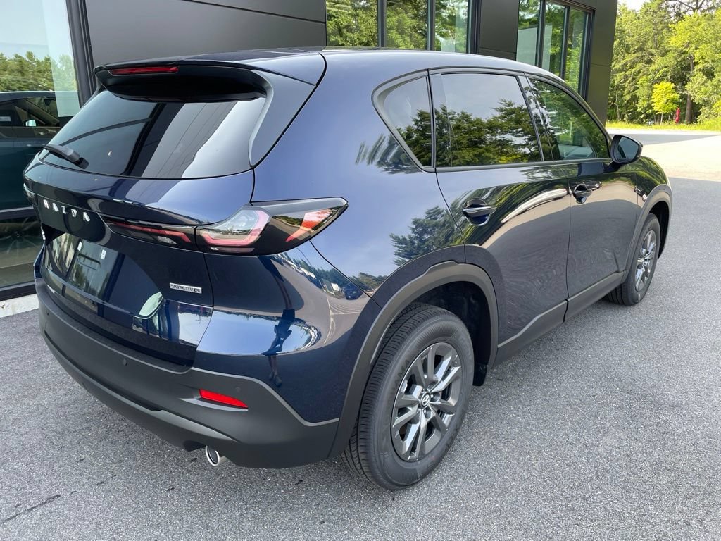 New 2026 MAZDA CX-5 Select AWD/4WD image 7
