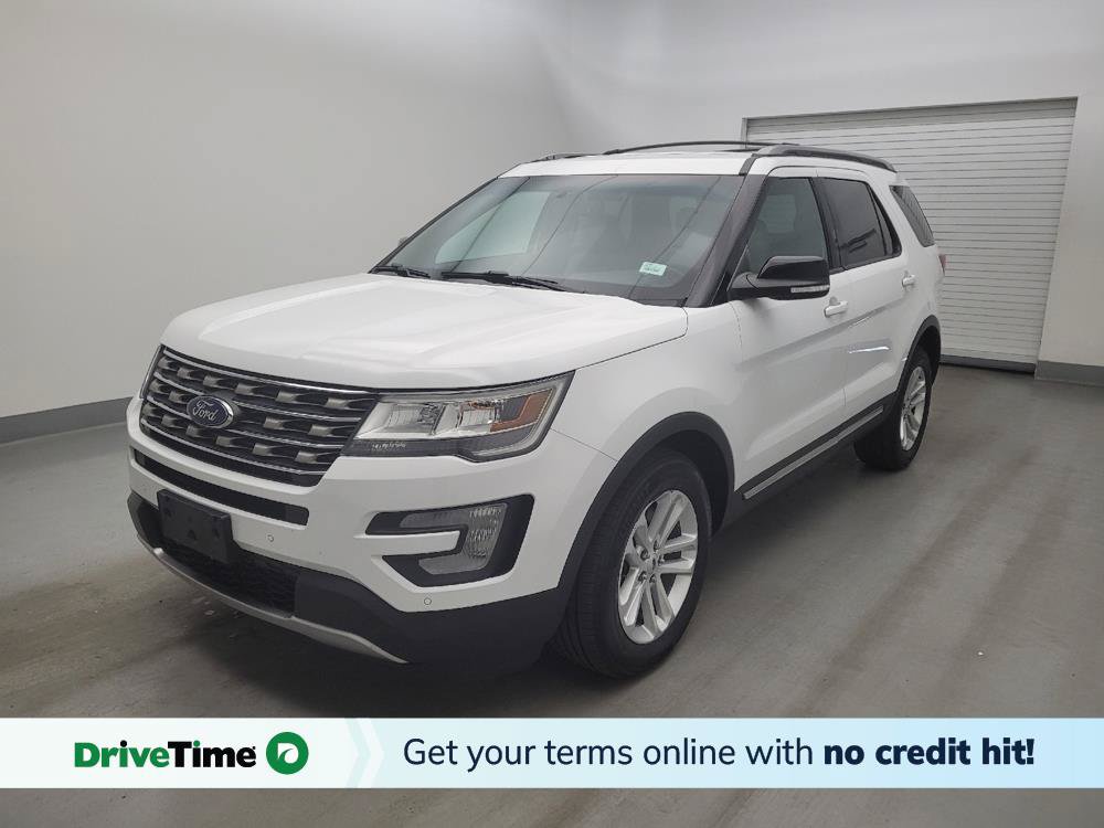 Used 2016 Ford Explorer XLT w/ Equipment Group 202A