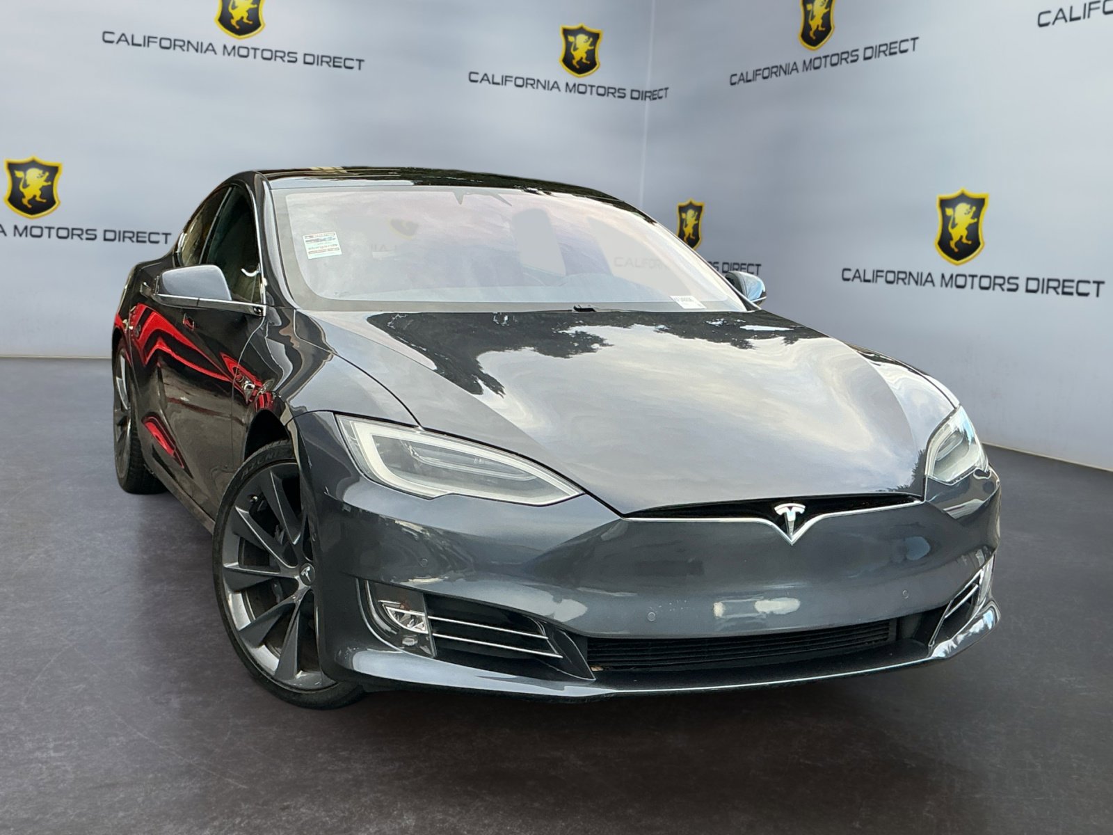 Used 2019 Tesla Model S 75D image 3