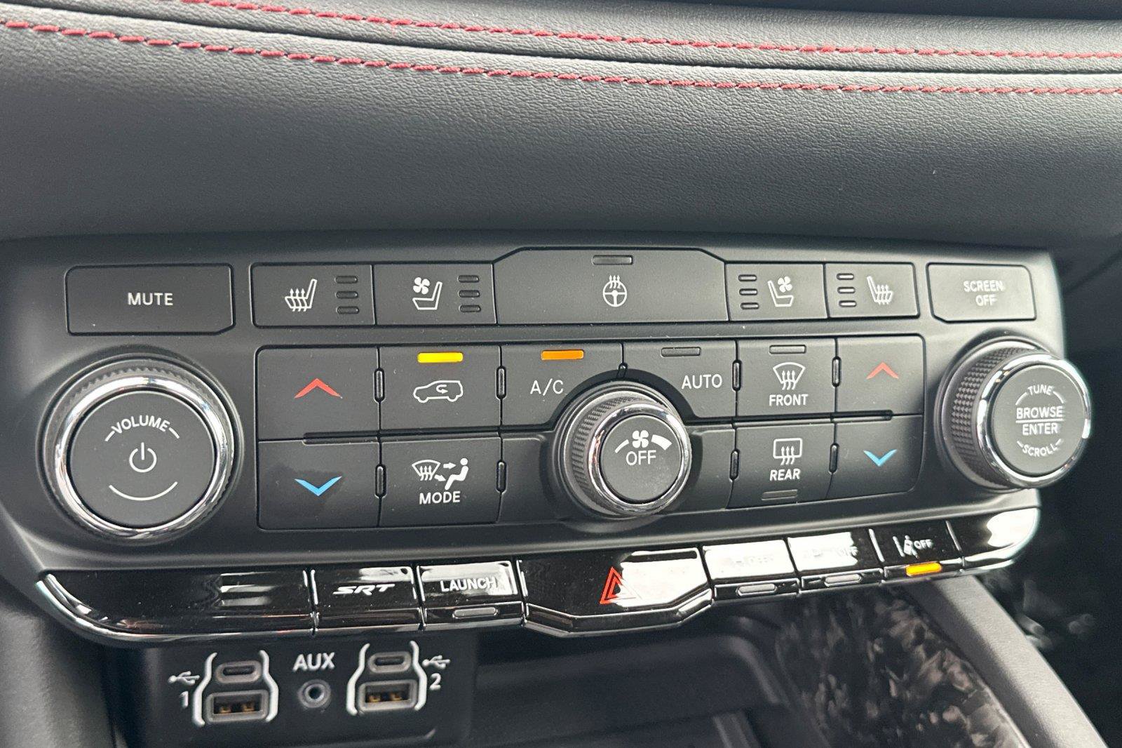 New 2026 Dodge Durango R/T AWD/4WD image 22