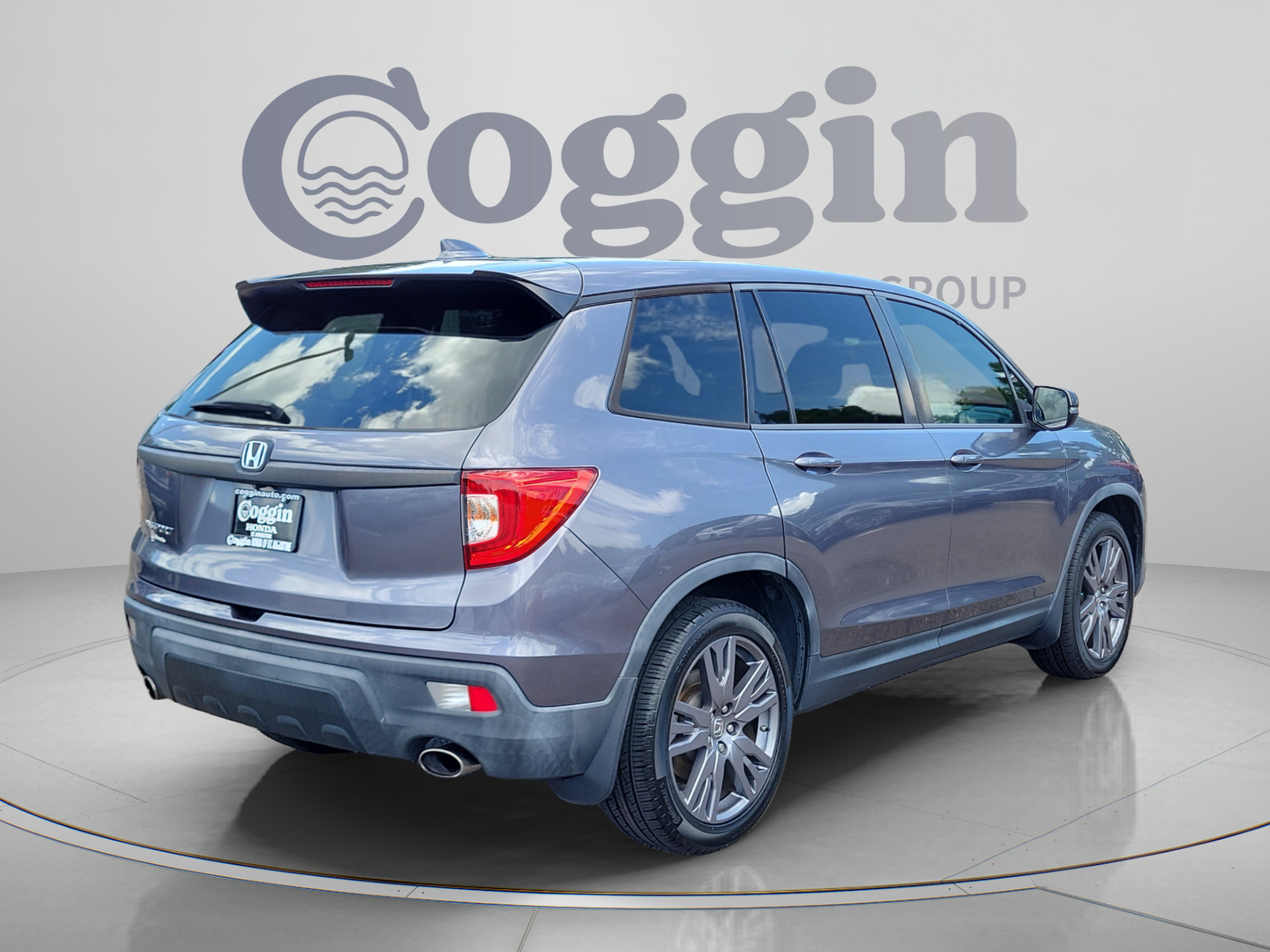 Certified 2021 Honda Passport EX-L image 5
